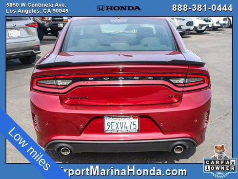 Used 2023 Dodge Charger GT w/ Blacktop Package image 9