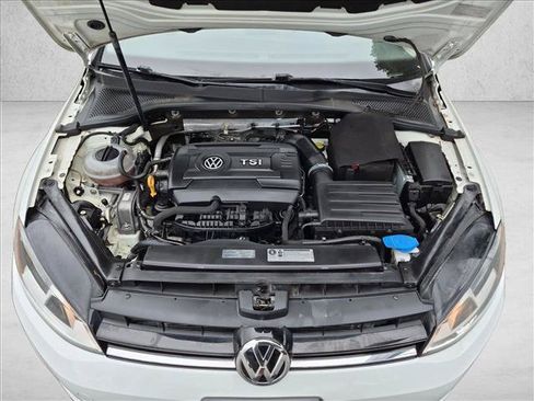 Used 2017 Volkswagen Golf S AWD/4WD image 22