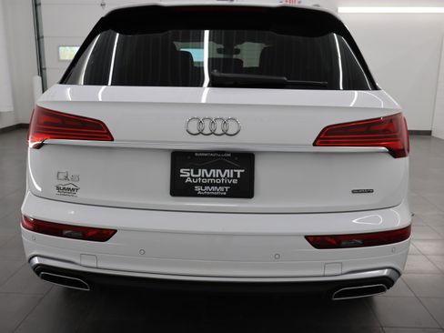 Used 2024 Audi Q5 2.0T Premium Plus AWD/4WD image 35