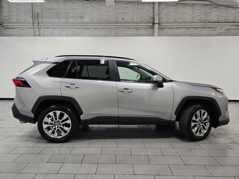 Certified 2025 Toyota RAV4 XLE Premium w/ Weather Package image 21