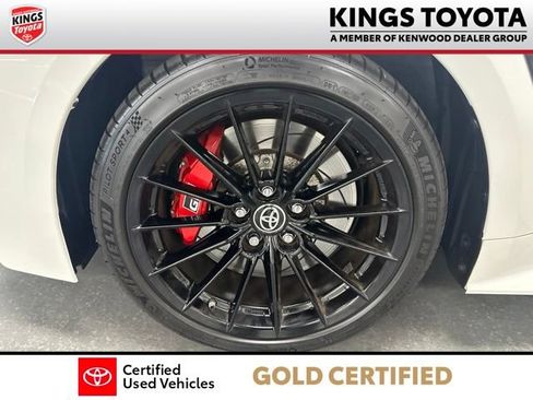 Certified 2024 Toyota Corolla GR w/ Performance Package AWD/4WD image 23