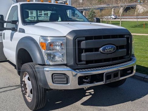 Used 2015 Ford F450 XL w/ XL Value Package RWD image 13