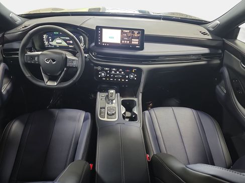 New 2026 INFINITI QX60 Sport w/ Dark Cargo Package AWD/4WD image 9
