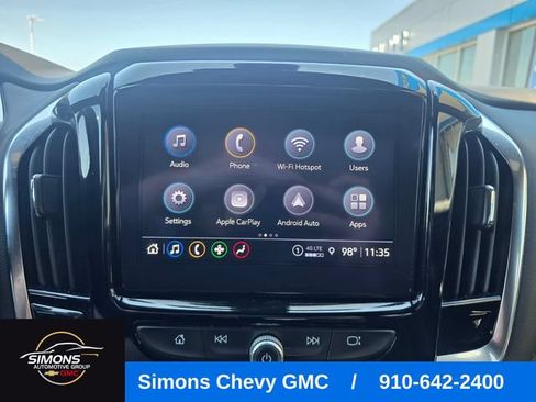 Used 2023 Chevrolet Traverse LT w/ Rear Camera Mirror Package AWD/4WD image 17