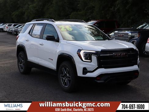 New 2026 GMC Terrain AT4 w/ Convenience Package III image 1
