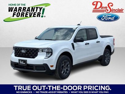 New 2026 Ford Maverick XLT w/ Equipment Group 301A