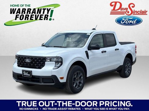 New 2026 Ford Maverick XLT w/ Equipment Group 301A AWD/4WD image 1