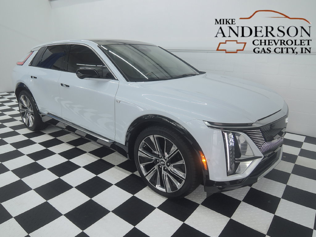 Used 2026 Cadillac Lyriq Signature Luxury w/ Nappa Leather Package AWD/4WD image 1
