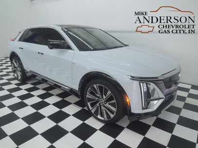 Used 2026 Cadillac Lyriq Signature Luxury w/ Nappa Leather Package