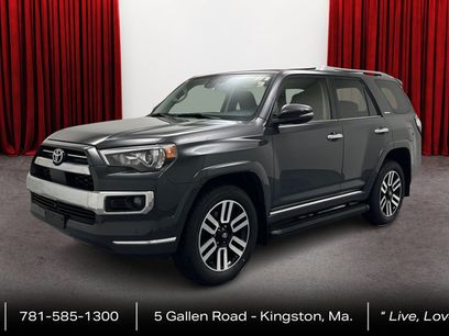 Certified 2024 Toyota 4Runner Limited