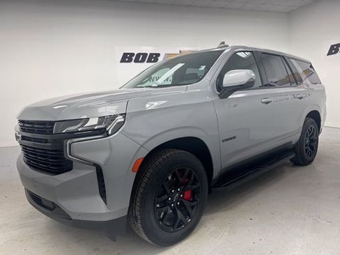 Used 2023 Chevrolet Tahoe RST w/ RST Performance Edition image 1