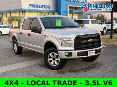 Used 2016 Ford F150 XL w/ Equipment Group 101A Mid