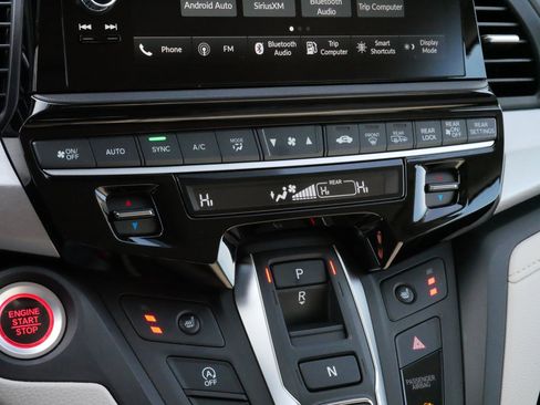 Certified 2026 Honda Odyssey EX-L image 23