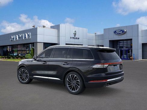 New 2026 Lincoln Aviator Reserve AWD/4WD image 4