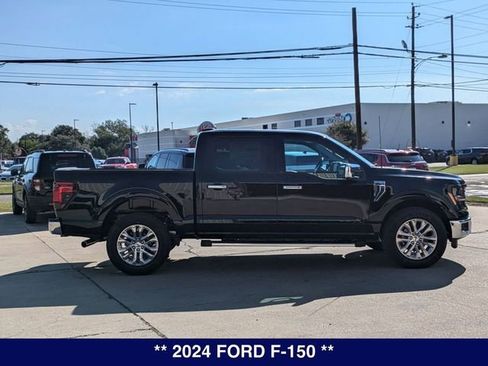 New 2024 Ford F150 XLT w/ Equipment Group 302A MID image 5