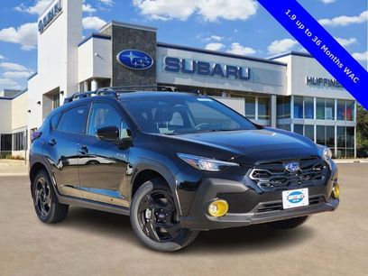 New 2026 Subaru Crosstrek 2.5i Sport w/ Crosstrek Mirror Package