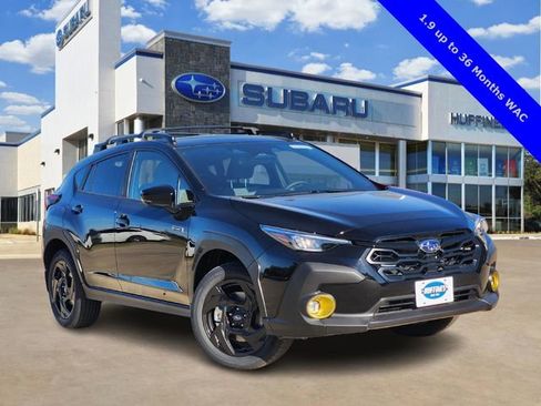 New 2026 Subaru Crosstrek 2.5i Sport w/ Crosstrek Mirror Package image 1