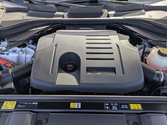 New 2026 Land Rover Range Rover SE AWD/4WD image 18