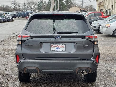 New 2026 Subaru Forester Sport image 4