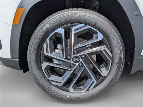 New 2026 Hyundai Tucson Limited image 9