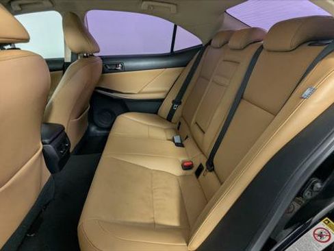 Used 2016 Lexus IS 200t RWD image 18