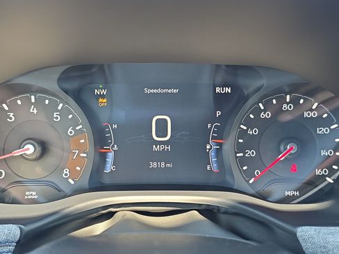 Used 2026 Jeep Compass Latitude AWD/4WD image 14
