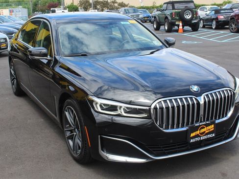 Used 2020 BMW 750i xDrive 750i xDrive image 4