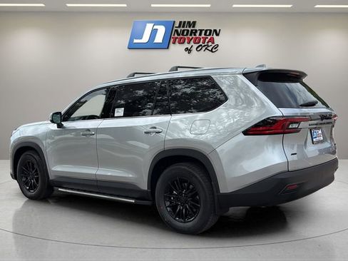 New 2026 Toyota Grand Highlander AWD image 7