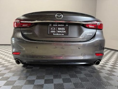 Used 2018 MAZDA MAZDA6 Signature FWD image 10