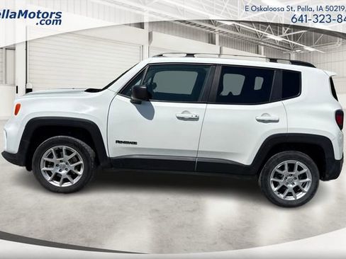 Used 2020 Jeep Renegade Sport w/ Sport Appearance Group AWD/4WD image 6