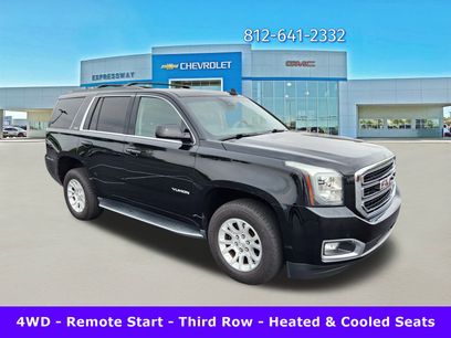Used 2017 GMC Yukon SLT