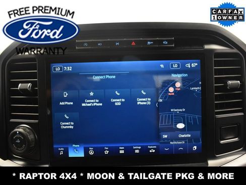 Used 2023 Ford F150 Raptor w/ Raptor Carbon Fiber Package AWD/4WD image 17