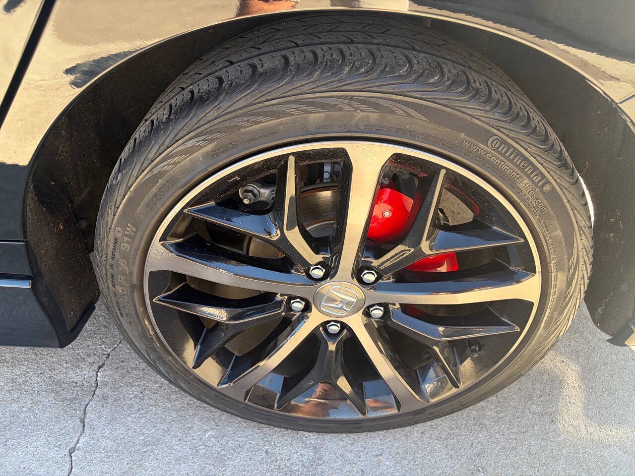 Used 2021 Honda Civic Sport image 20