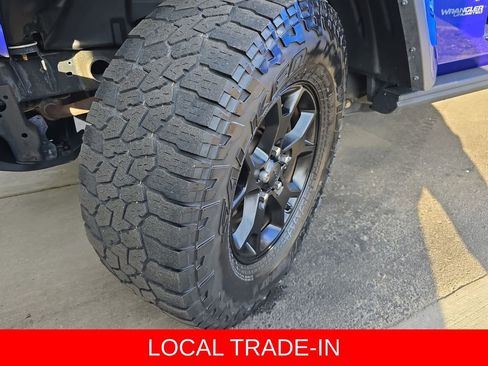 Used 2019 Jeep Wrangler Unlimited Sahara w/ Quick Order Package 24M Moab AWD/4WD image 32
