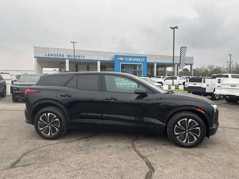 New 2026 Chevrolet Blazer EV LT image 2