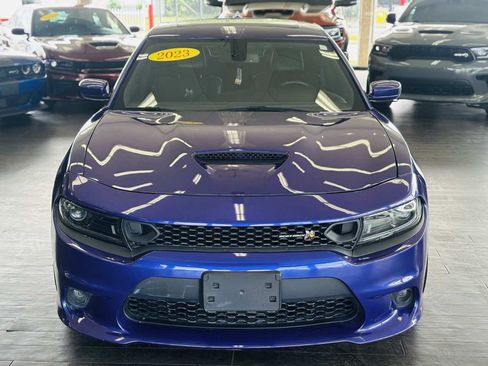Used 2023 Dodge Charger Scat Pack w/ Plus Group RWD image 17