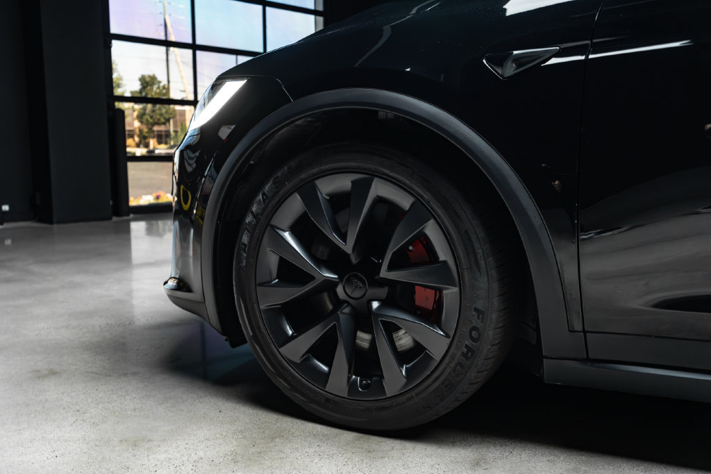 Used 2023 Tesla Model X Plaid AWD/4WD image 17