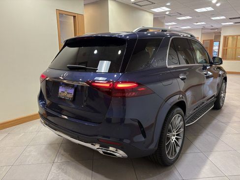 New 2026 Mercedes-Benz GLE 350 4MATIC image 5