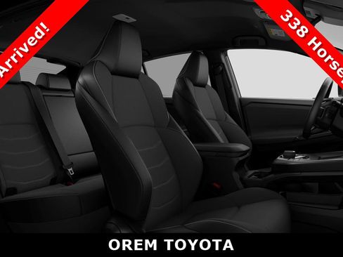 New 2026 Toyota C-HR w/ Cold Weather Package AWD/4WD image 35