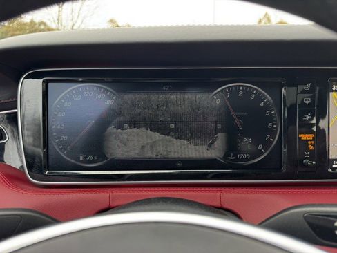 Used 2015 Mercedes-Benz S 550 4MATIC Coupe image 39