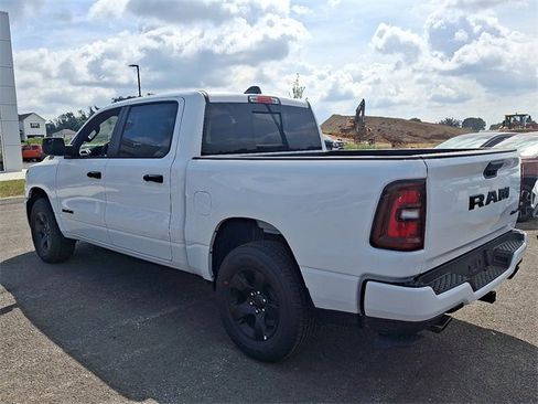 New 2025 RAM 1500 Tradesman w/ Night Edition image 8