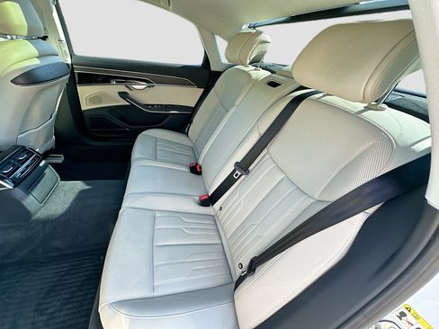 Used 2023 Audi A8 L 3.0T w/ Comfort Plus Package image 26