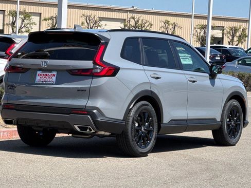 New 2026 Honda CR-V Sport-L image 4