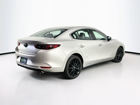 Used 2024 MAZDA MAZDA3 s FWD image 9