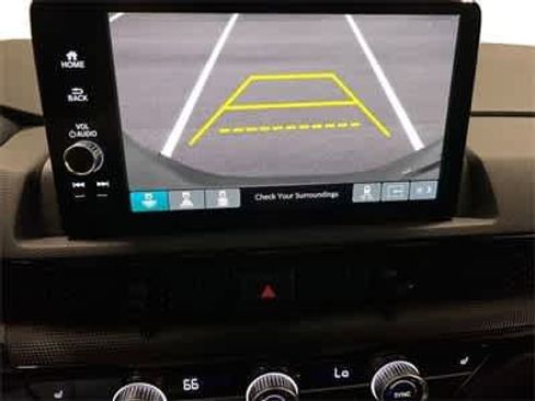 Used 2025 Honda CR-V EX-L image 23