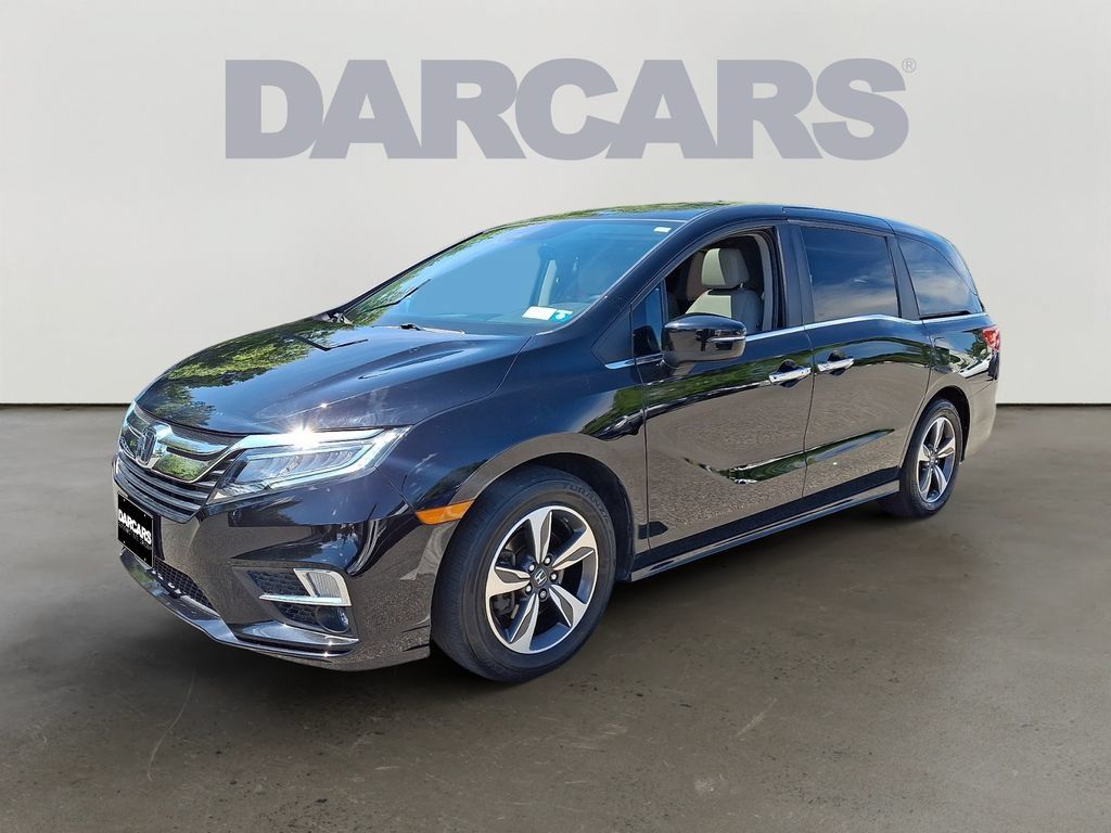 Used 2020 Honda Odyssey Touring image 3
