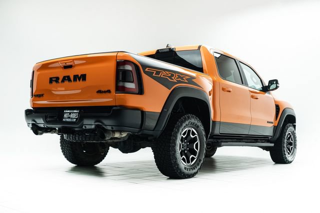 Used 2022 RAM 1500 TRX w/ TRX Level 2 Equipment Group AWD/4WD image 12