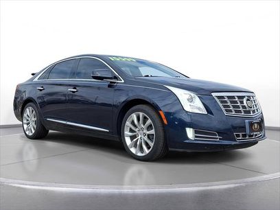 Used 2015 Cadillac XTS Luxury w/ Driver Awareness Package