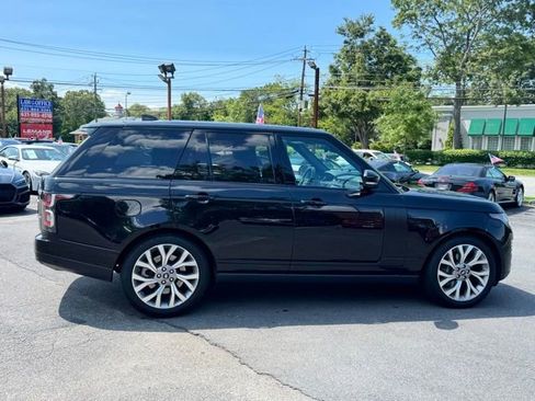 Used 2019 Land Rover Range Rover Supercharged image 4