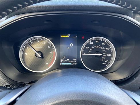 Certified 2023 Subaru Forester Limited image 24